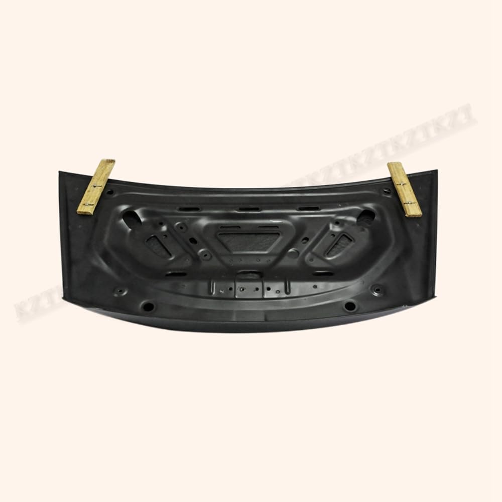 For Mazda Mx5 Nd5Rc Miata Roadster Oem Trunk (Soft Top Only) Carbon Fiber Kazento Carbon Parts 车身侧板 MX5-TRUNK-OE-ND-CF