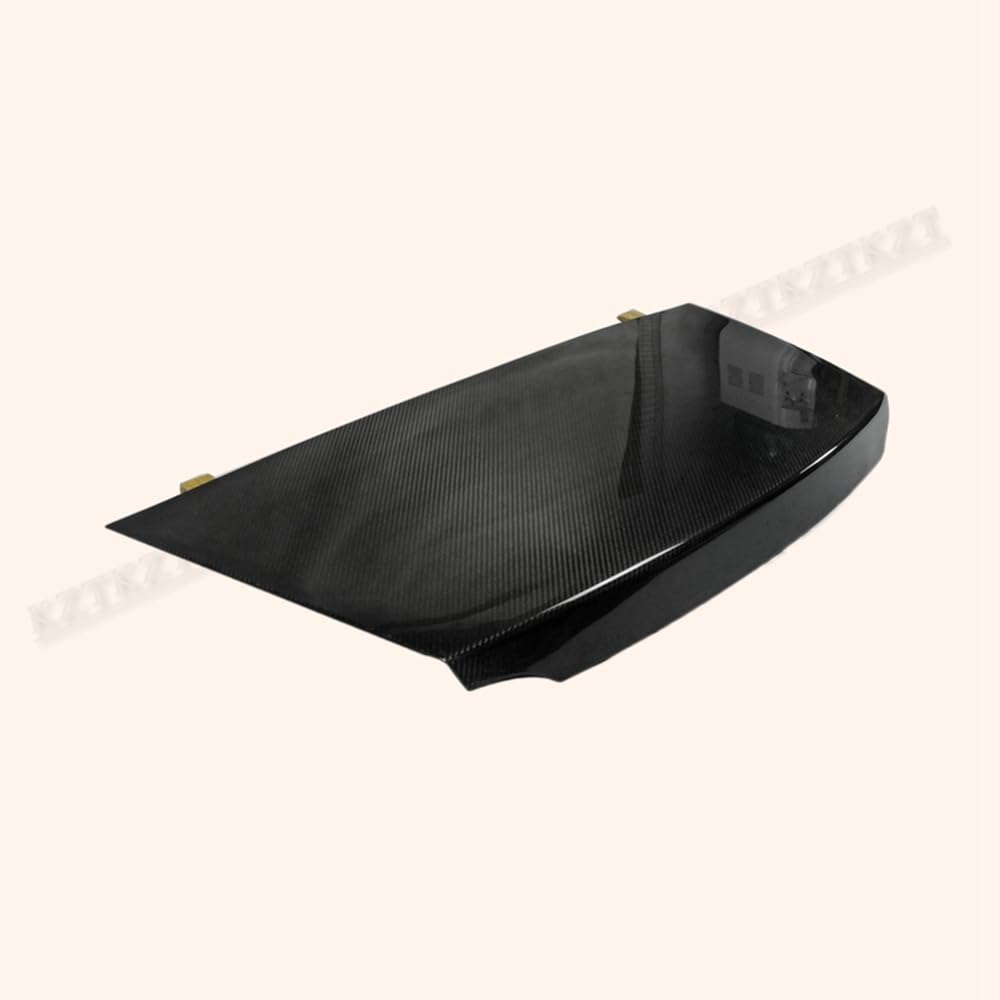 For Mazda Mx5 Nd5Rc Miata Roadster Oem Trunk (Soft Top Only) Carbon Fiber Kazento Carbon Parts 车身侧板 MX5-TRUNK-OE-ND-CF