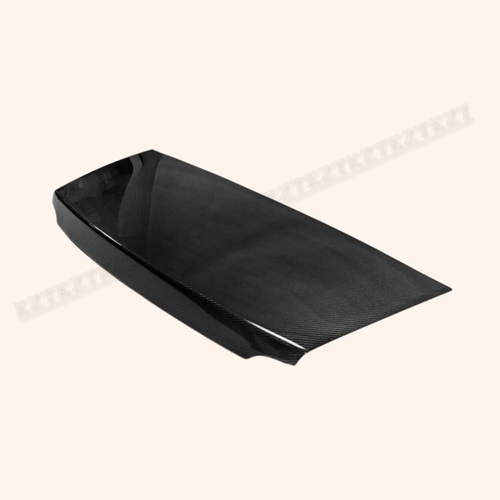 For Mazda Mx5 Nd5Rc Miata Roadster Oem Trunk (Soft Top Only) Carbon Fiber Kazento Carbon Parts 车身侧板 MX5-TRUNK-OE-ND-CF