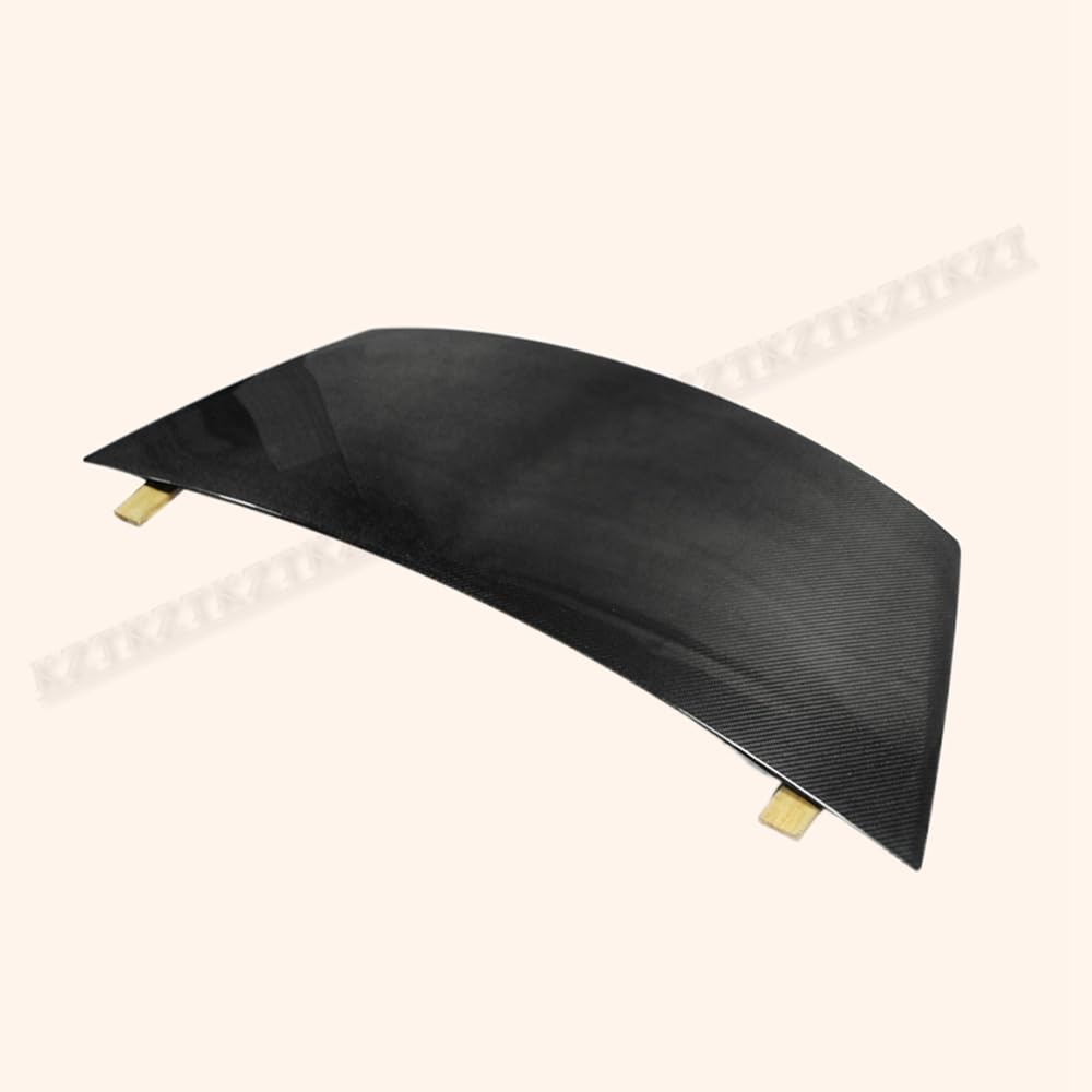 For Mazda Mx5 Nd5Rc Miata Roadster Oem Trunk (Soft Top Only) Carbon Fiber Kazento Carbon Parts 车身侧板 MX5-TRUNK-OE-ND-CF