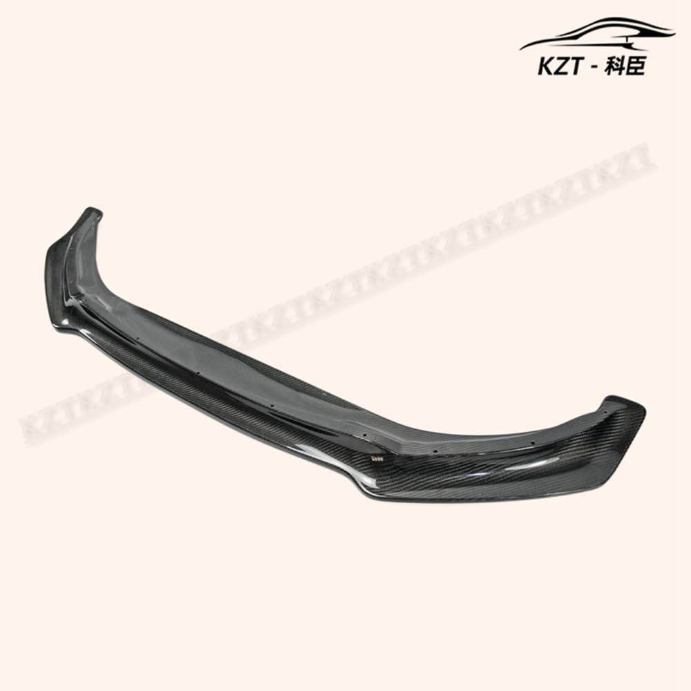 For Mazda Mx5 Nd5Rc Miata Roadster Rb Style Front Bumper Lip Chin Splitter Spoiler Carbon Fiber Body Kits Kazento Carbon Parts 车身侧板 MX5-FL-RB-ND-CF
