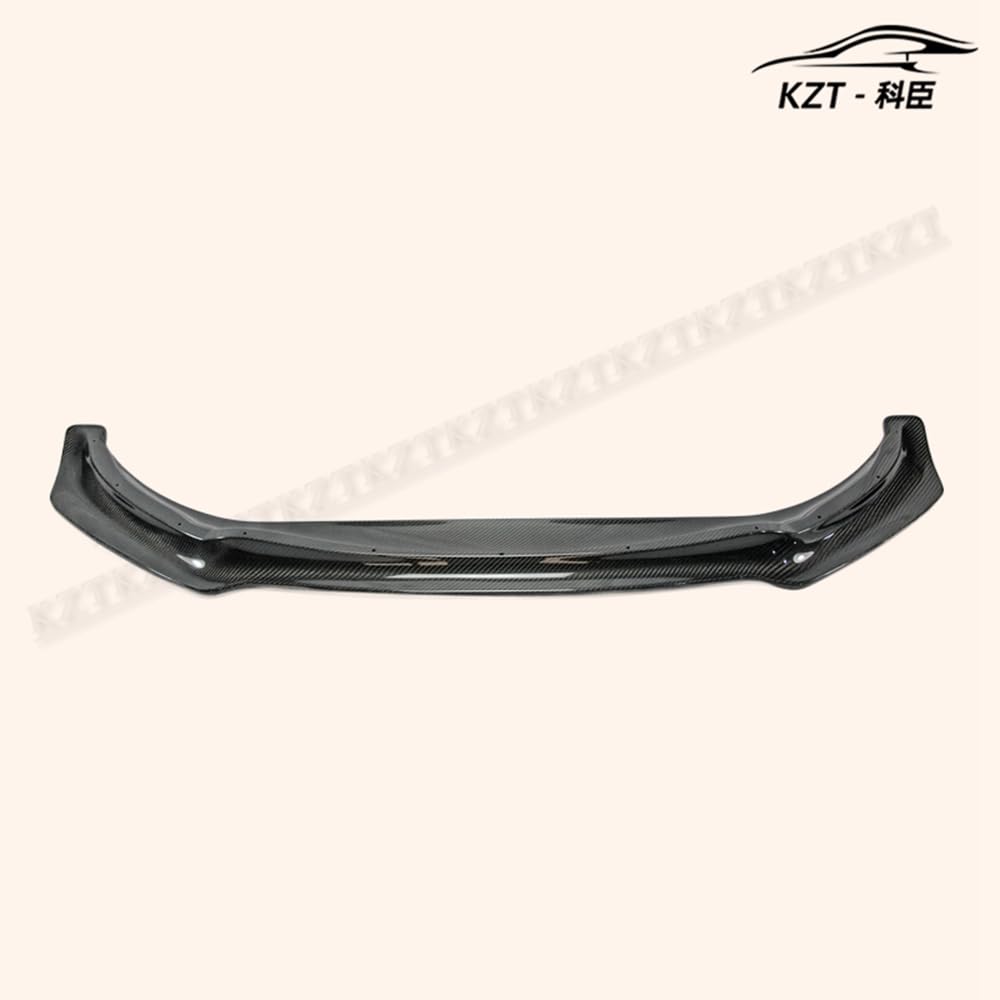 For Mazda Mx5 Nd5Rc Miata Roadster Rb Style Front Bumper Lip Chin Splitter Spoiler Carbon Fiber Body Kits Kazento Carbon Parts 车身侧板 MX5-FL-RB-ND-CF