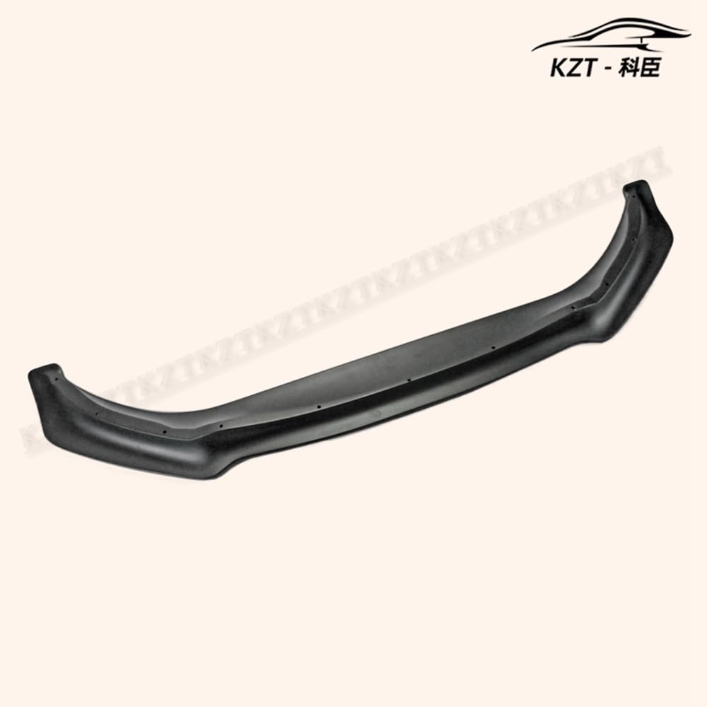 For Mazda Mx5 Nd5Rc Miata Roadster Rb Style Front Bumper Lip Chin Splitter Spoiler Fiber Glass Body Kits Kazento Carbon Parts 车身侧板 MX5-FL-RB-ND-FRP