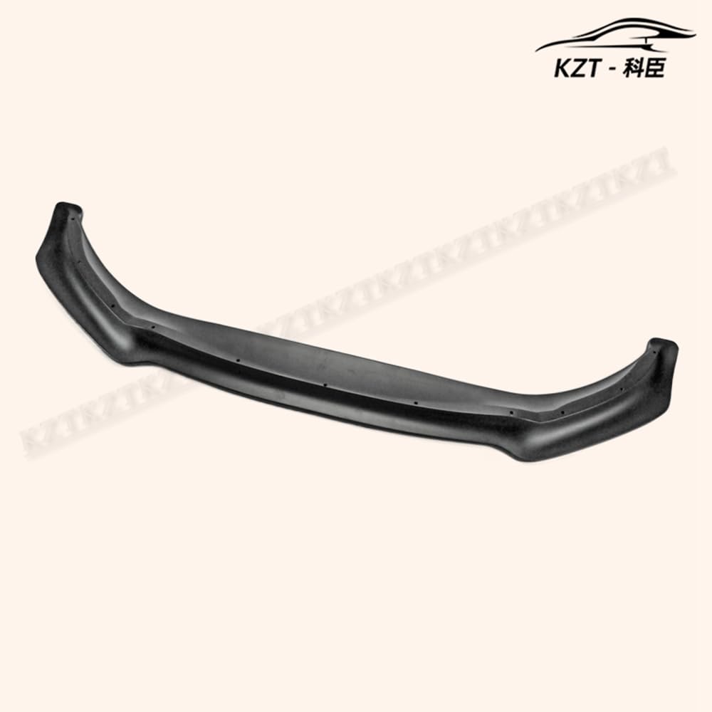 For Mazda Mx5 Nd5Rc Miata Roadster Rb Style Front Bumper Lip Chin Splitter Spoiler Fiber Glass Body Kits Kazento Carbon Parts 车身侧板 MX5-FL-RB-ND-FRP