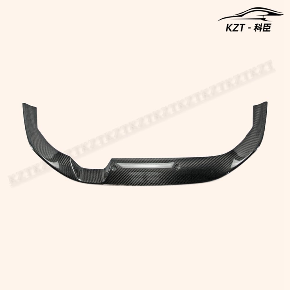 For Mazda Mx5 Nd5Rc Miata Roadster Rb Style Rear Lip Carbon Fiber Forged Looks Kazento Carbon Parts 车身侧板 MX5-DIF-RB-ND-FCF