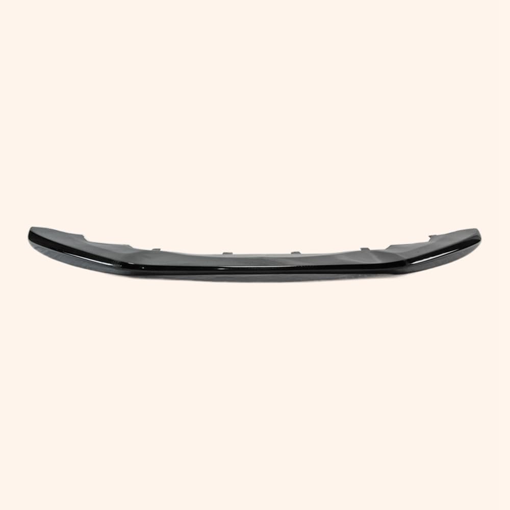 For Mazda Mx5 Roaster Miata Nc Club Front Bumper Lip (Fits Nc3 Only) Chin Splitter Spoiler Fiber Glass Body Kits Kazento Carbon Parts 车身侧板 MX5-FL-CLUB-NC3-FRP