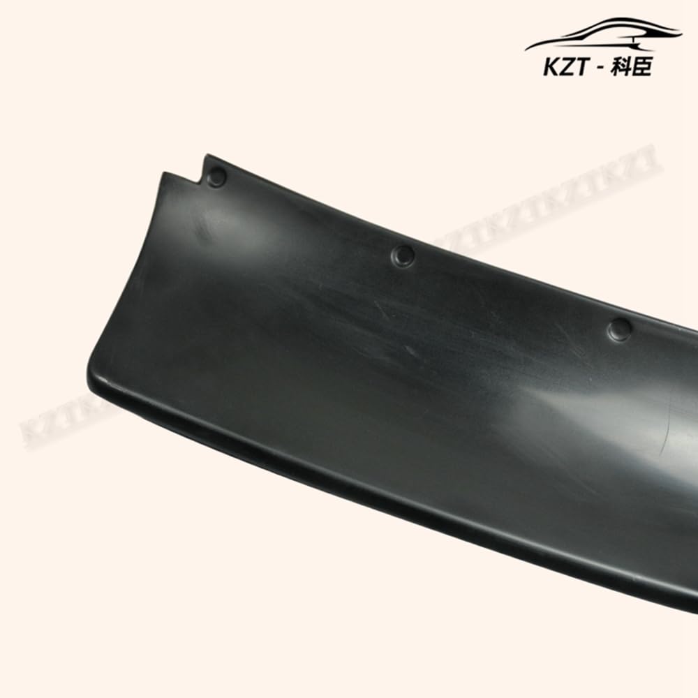 For Mazda Rx-7 Fd Rb Style Rear Spoiler Fiber Glass Universal Wing For Car Vehicle Body Parts Kits Kazento Carbon Parts 车身侧板 FD3S-RS-RB-FRP