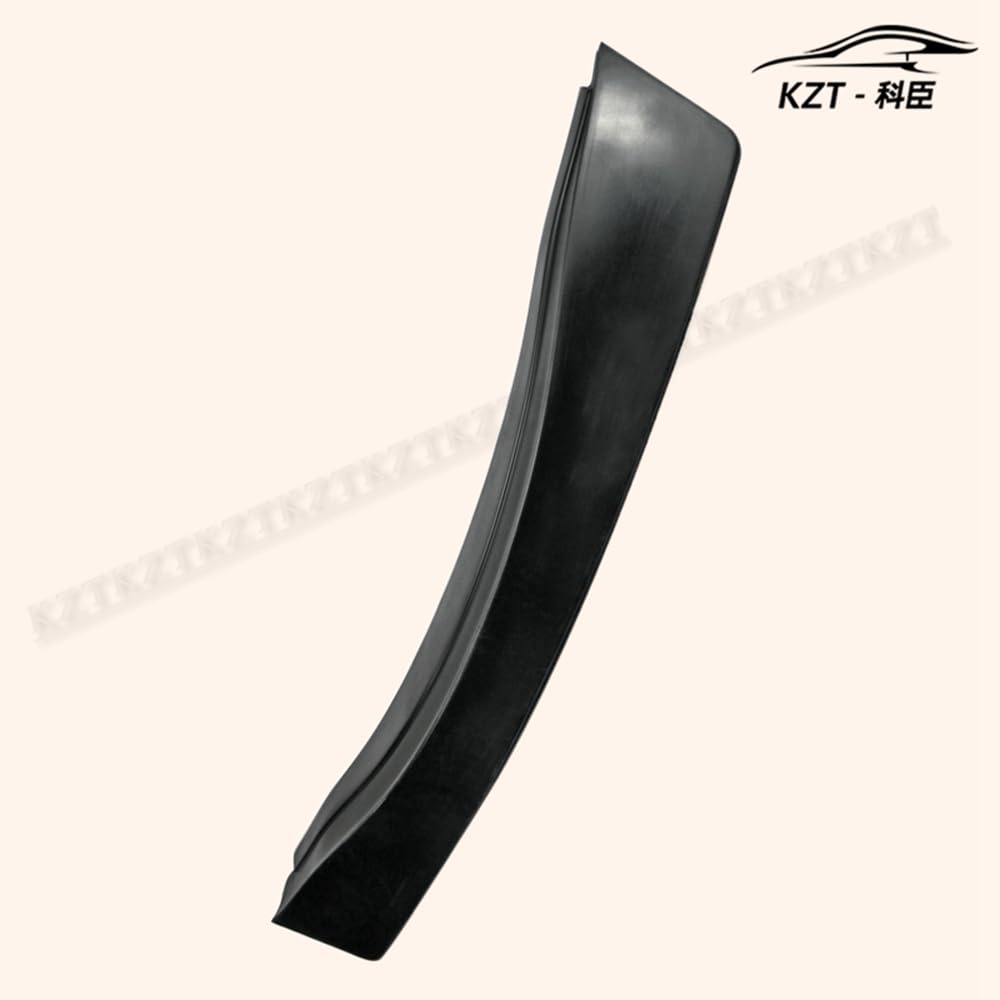 For Mazda Rx-7 Fd Rb Style Rear Spoiler Fiber Glass Universal Wing For Car Vehicle Body Parts Kits Kazento Carbon Parts 车身侧板 FD3S-RS-RB-FRP