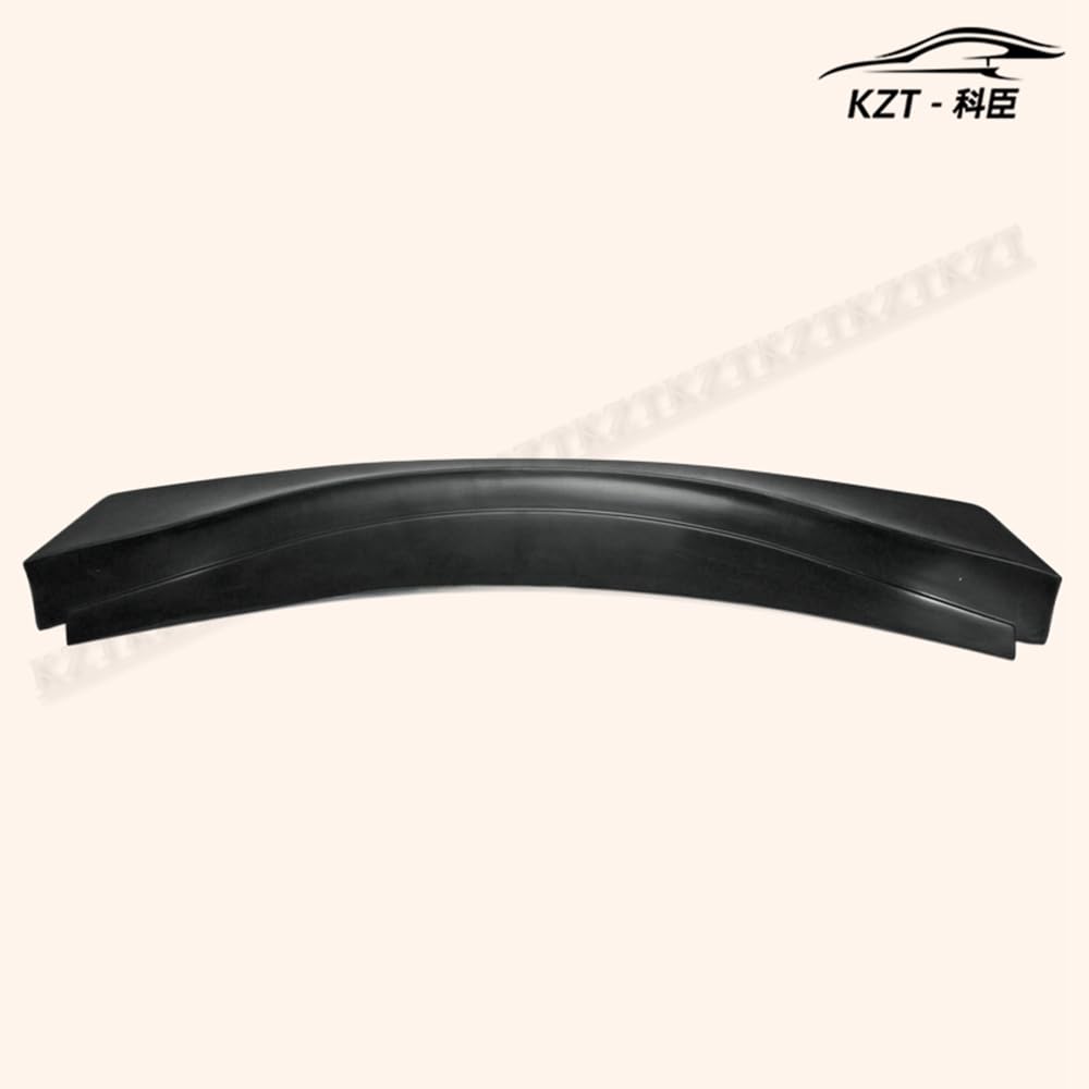 For Mazda Rx-7 Fd Rb Style Rear Spoiler Fiber Glass Universal Wing For Car Vehicle Body Parts Kits Kazento Carbon Parts 车身侧板 FD3S-RS-RB-FRP