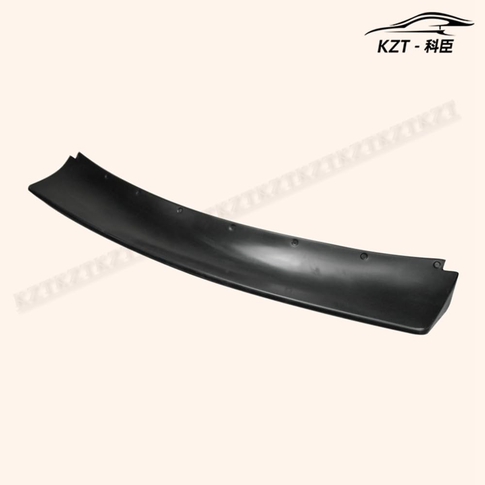 For Mazda Rx-7 Fd Rb Style Rear Spoiler Fiber Glass Universal Wing For Car Vehicle Body Parts Kits Kazento Carbon Parts 车身侧板 FD3S-RS-RB-FRP