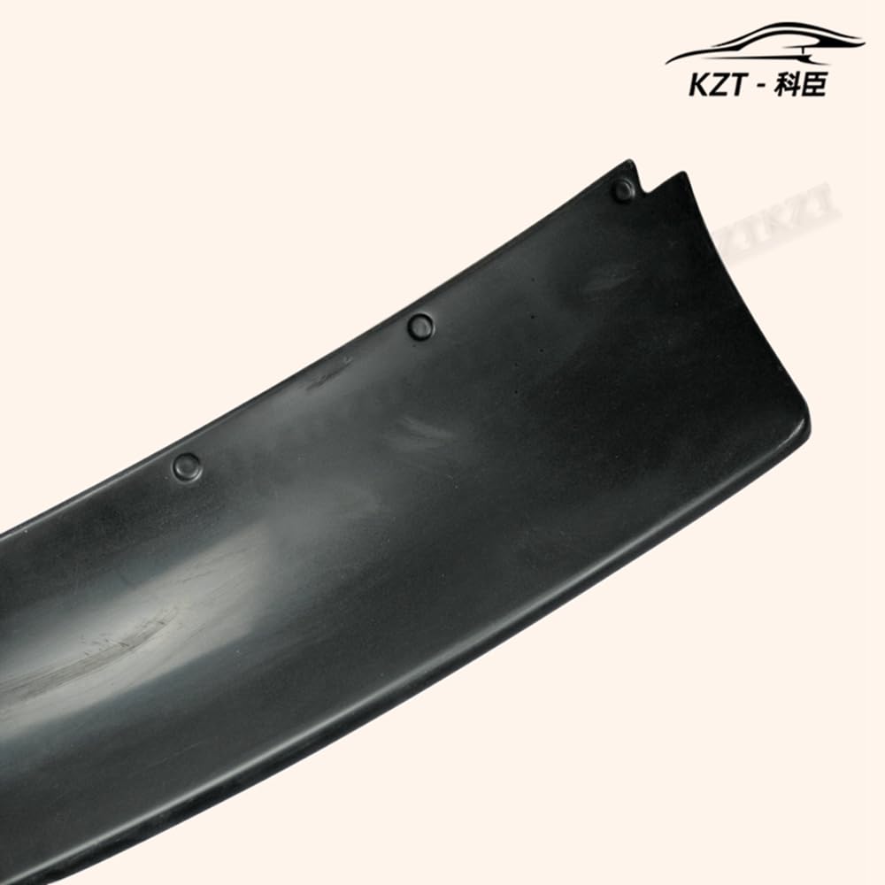 For Mazda Rx-7 Fd Rb Style Rear Spoiler Fiber Glass Universal Wing For Car Vehicle Body Parts Kits