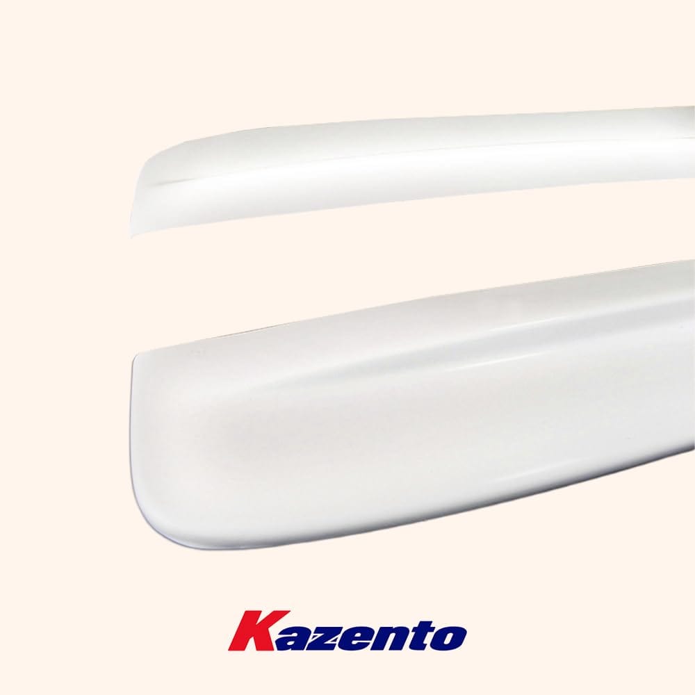 For Mazda Rx7 Fd Feed Style Side Skirt Add On Rocker Panels Side Part Fiber Glass Body Kit Replacement Kazento Carbon Parts 车身侧板 RX7-SSX-FEED-FRP