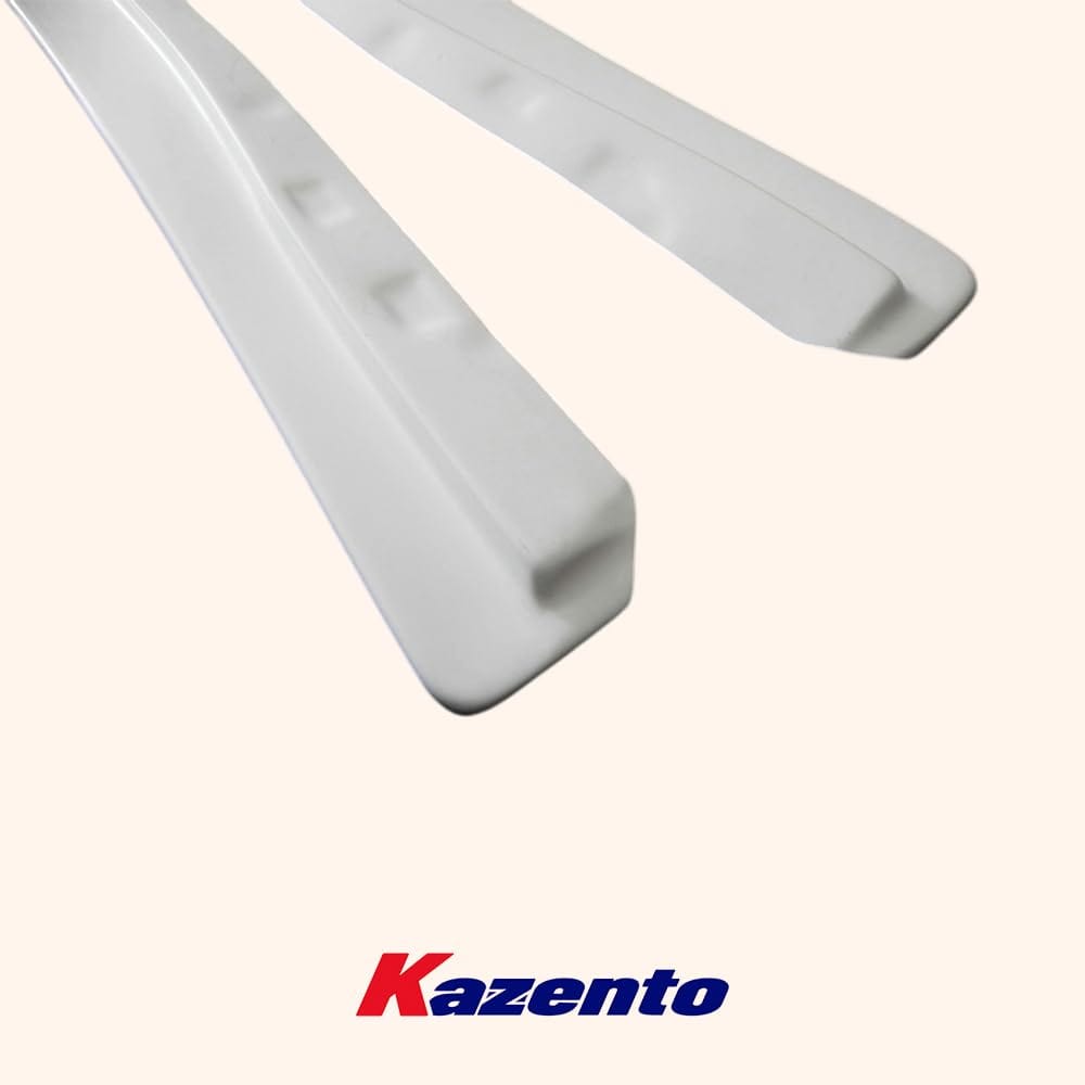 For Mazda Rx7 Fd Feed Style Side Skirt Add On Rocker Panels Side Part Fiber Glass Body Kit Replacement Kazento Carbon Parts 车身侧板 RX7-SSX-FEED-FRP
