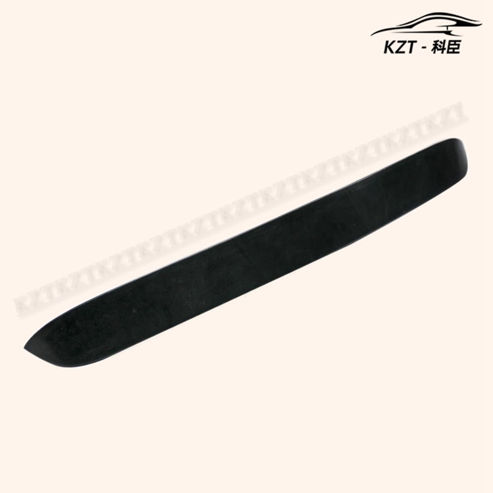 For Mazda Rx7 Fd3S Or Style Rear Window Roof Spoiler Fiber Glass Universal Wing For Car Vehicle Body Parts Kits Kazento Carbon Parts 车身侧板 FD3S-RS-RF-FRP