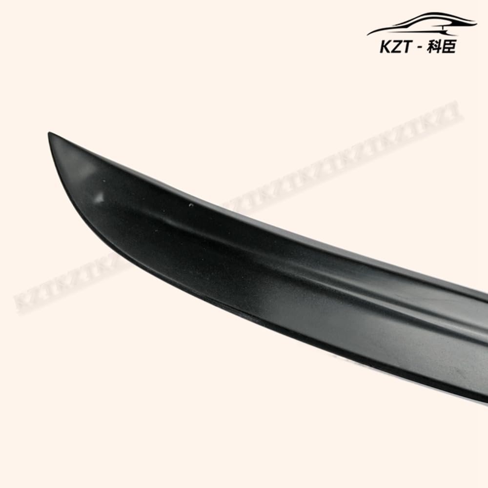 For Mazda Rx7 Fd3S Or Style Rear Window Roof Spoiler Fiber Glass Universal Wing For Car Vehicle Body Parts Kits Kazento Carbon Parts 车身侧板 FD3S-RS-RF-FRP