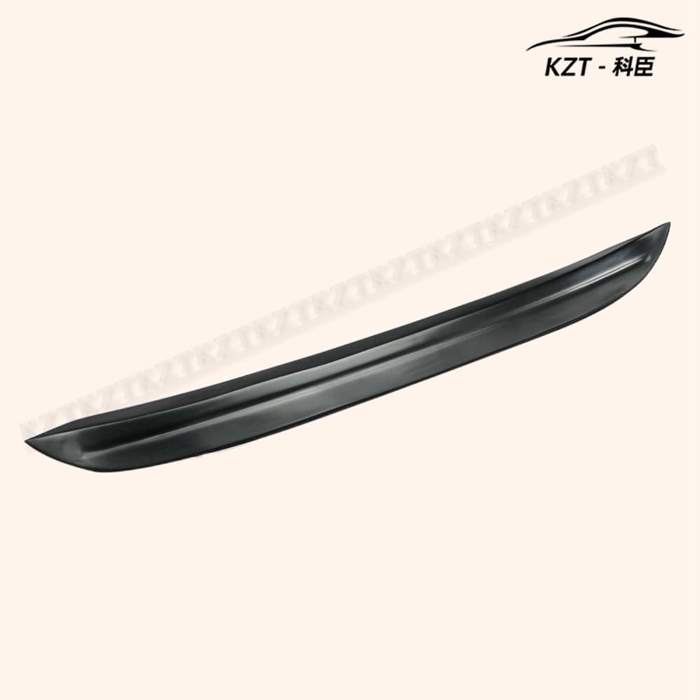 For Mazda Rx7 Fd3S Or Style Rear Window Roof Spoiler Fiber Glass Universal Wing For Car Vehicle Body Parts Kits Kazento Carbon Parts 车身侧板 FD3S-RS-RF-FRP