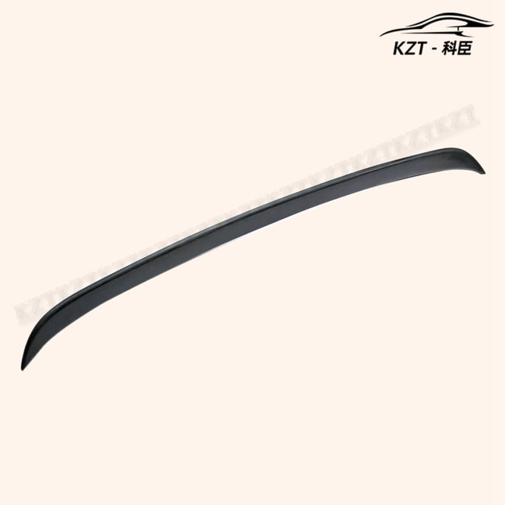For Mazda Rx7 Fd3S Or Style Rear Window Roof Spoiler Fiber Glass Universal Wing For Car Vehicle Body Parts Kits Kazento Carbon Parts 车身侧板 FD3S-RS-RF-FRP