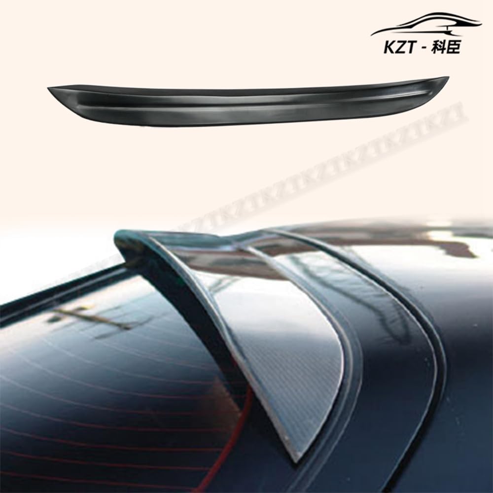 For Mazda Rx7 Fd3S Or Style Rear Window Roof Spoiler Fiber Glass Universal Wing For Car Vehicle Body Parts Kits Kazento Carbon Parts 车身侧板 FD3S-RS-RF-FRP