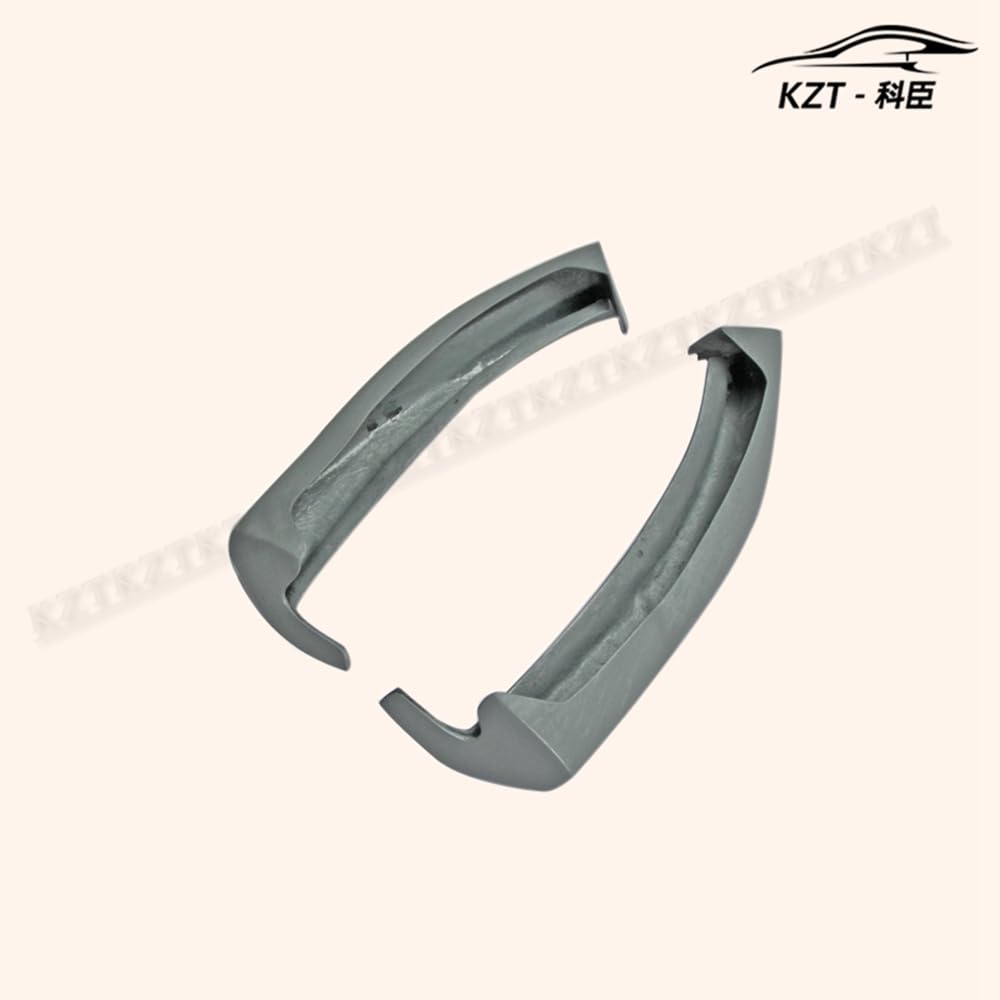 for Mazda Rx8 Early 03-08 Se3P Tk Style 3Pcs Front Bumper Lip Chin Splitter Spoiler Fiber Glass Body Kits Kazento Carbon Parts 车身侧板 RX8-FL-TK-EARLY-FRP