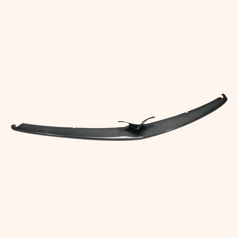for Mazda Rx8 Late 09-12 R3 Tk Style 3Pcs Front Bumper Lip Chin Splitter Spoiler Carbon Fiber Body Kits Kazento Carbon Parts 车身侧板 RX8-FL-TK-LATE-CF