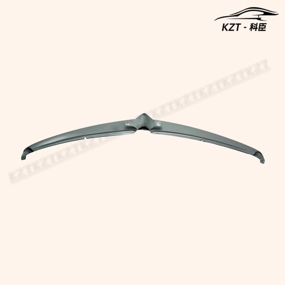 for Mazda Rx8 Late 09-12 R3 Tk Style 3Pcs Front Bumper Lip Chin Splitter Spoiler Fiber Glass Body Kits Kazento Carbon Parts 车身侧板 RX8-FL-TK-LATE-FRP