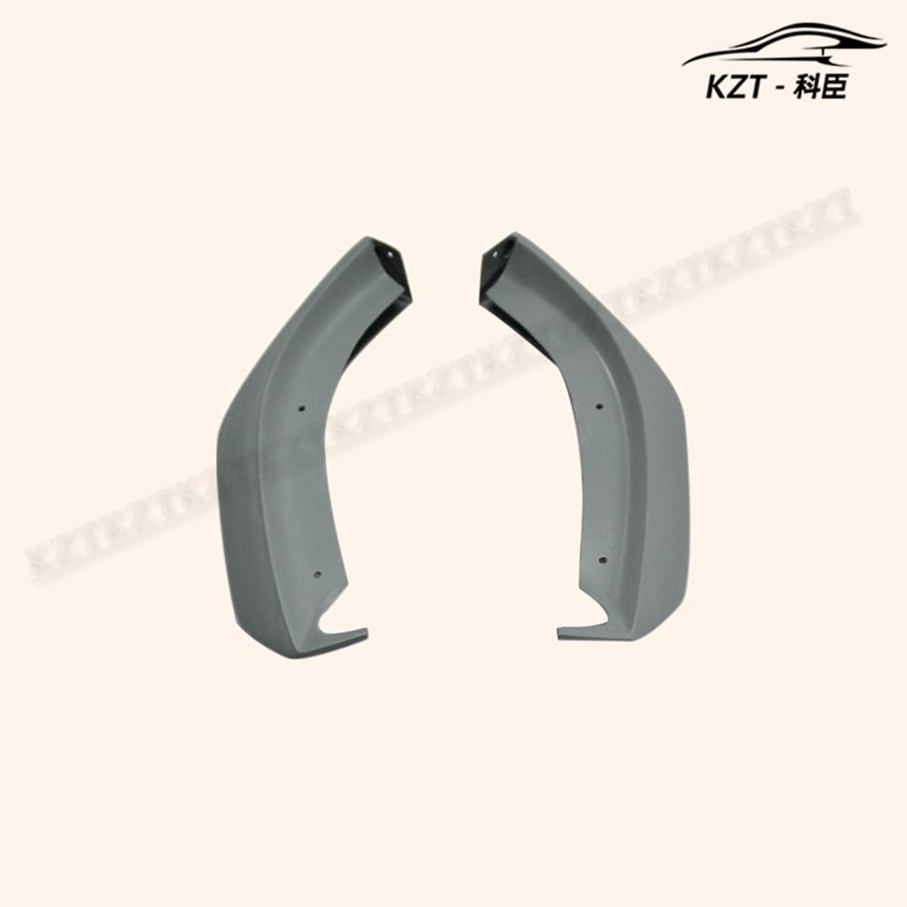 for Mazda Rx8 Late 09-12 R3 Tk Style 3Pcs Front Bumper Lip Chin Splitter Spoiler Fiber Glass Body Kits Kazento Carbon Parts 车身侧板 RX8-FL-TK-LATE-FRP