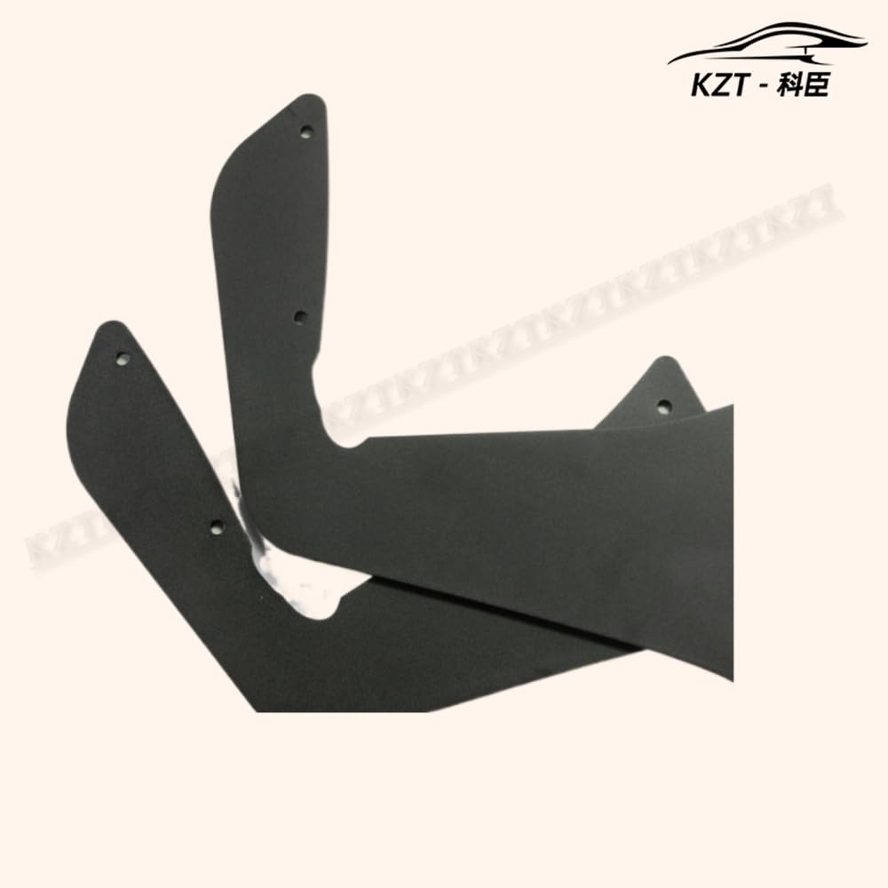 for Mazda Rx8 Se3P Rb Style Rear Gt Spoiler (with Frp Spoiler Stand and Bar) Fiber Glass Universal Wing for Car Vehicle Black Body Parts Kits Kazento Carbon Parts 车身侧板 RX8-RS-RBGT-SE3-FRP