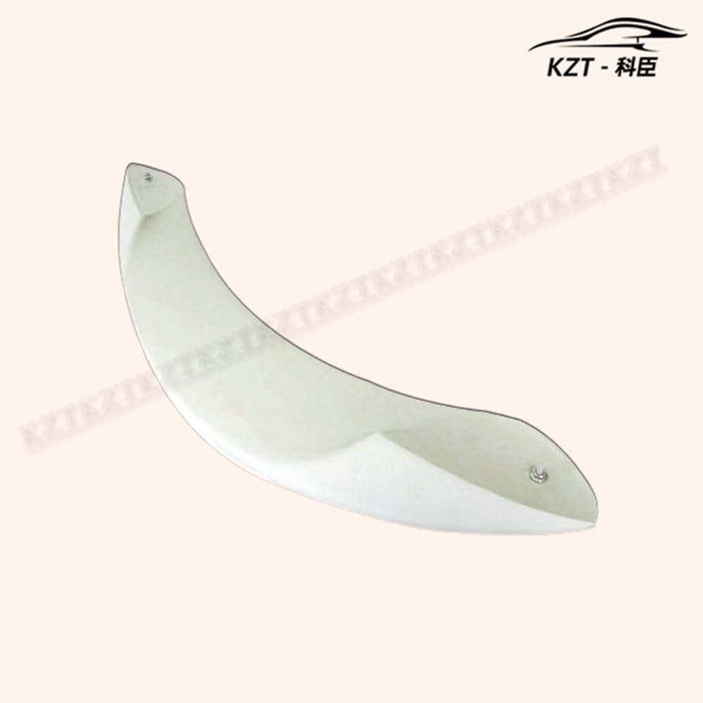 For Mini Cooper 03-07 R53 R50 R51 One Cooper 'S' Spoiler Fiber Glass Universal Wing For Car Vehicle Body Parts Kits Kazento Carbon Parts 车身侧板 R50-RS-1PCS-FRP