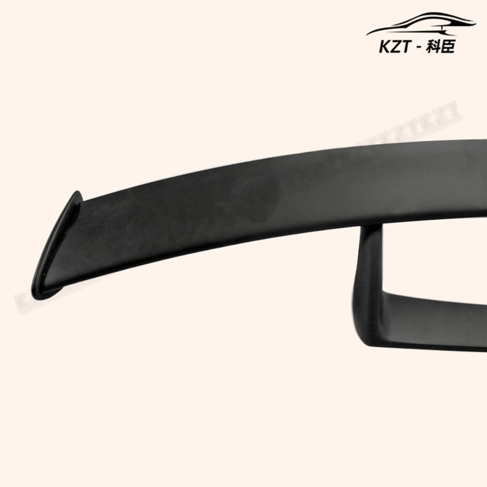 For Mini Cooper 06-13 R55 R56 R58 R59 Ver.2.11/2.12 Type C Roof Spoiler Fiber Glass Universal Wing For Car Vehicle Body Parts Kits Kazento Carbon Parts 车身侧板 R56-RS-C-FRP