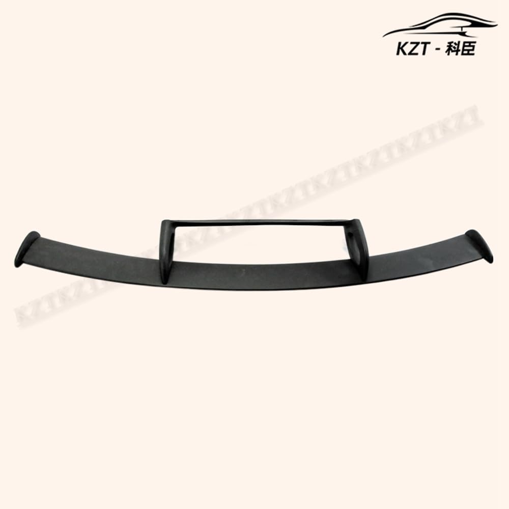 For Mini Cooper 06-13 R55 R56 R58 R59 Ver.2.11/2.12 Type C Roof Spoiler Fiber Glass Universal Wing For Car Vehicle Body Parts Kits Kazento Carbon Parts 车身侧板 R56-RS-C-FRP