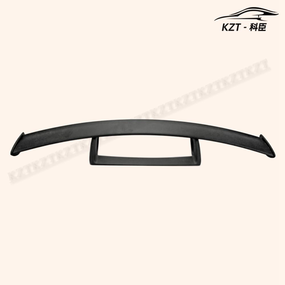For Mini Cooper 06-13 R55 R56 R58 R59 Ver.2.11/2.12 Type C Roof Spoiler Fiber Glass Universal Wing For Car Vehicle Body Parts Kits Kazento Carbon Parts 车身侧板 R56-RS-C-FRP