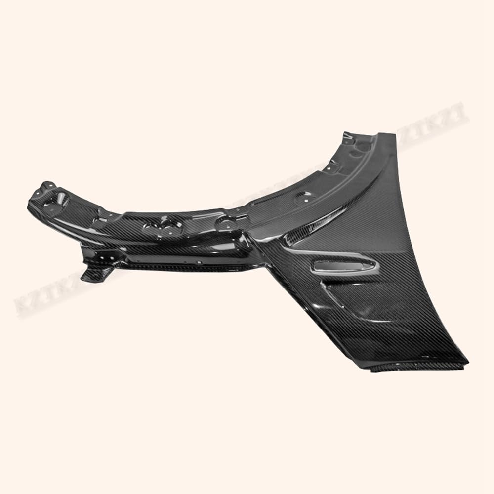 For Mini F56 Mini Cooper S Dag Style Vented Front Fender Carbon Fiber Kazento Carbon Parts 车身侧板 F56-FF-DAG-S-CF