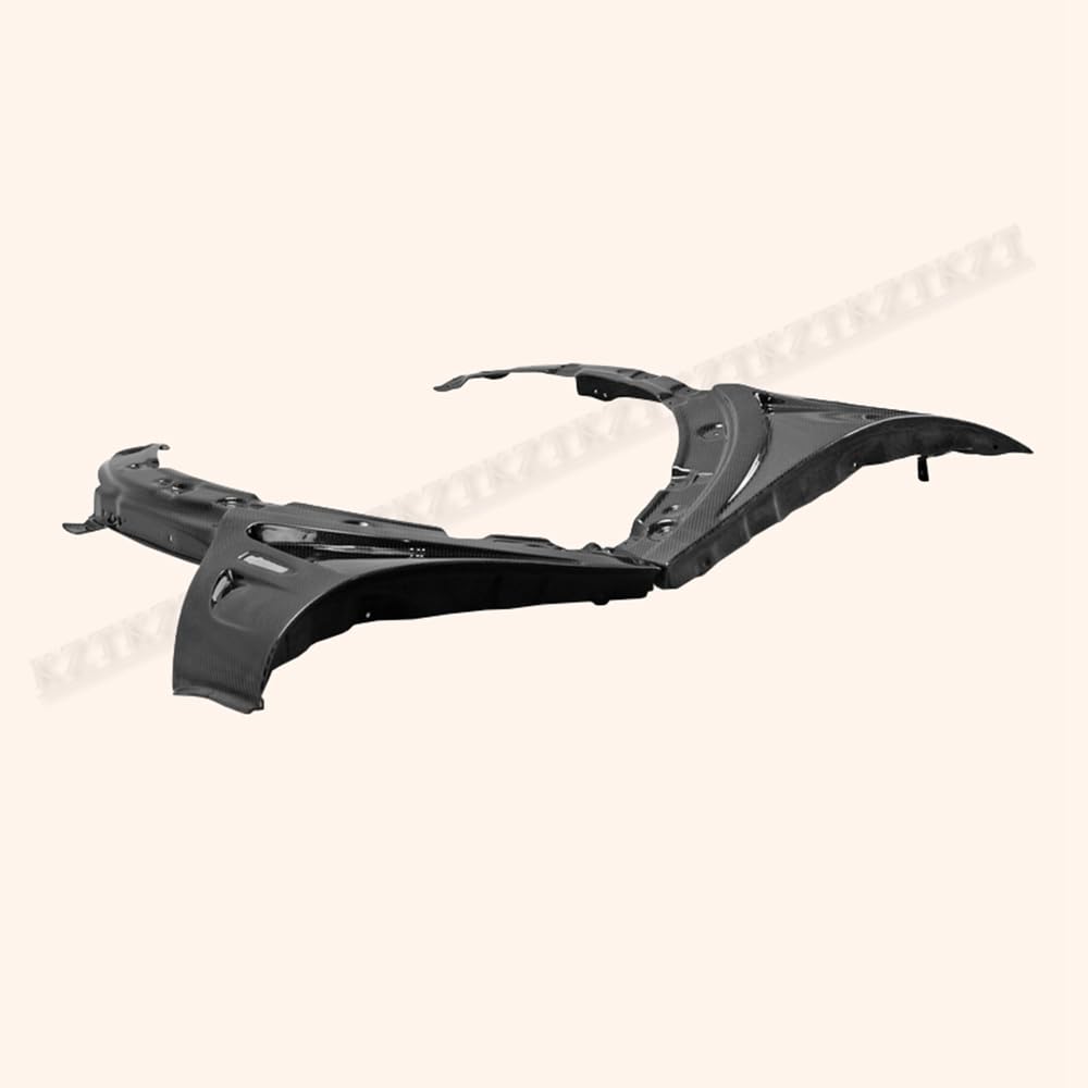 For Mini F56 Mini Cooper S Dag Style Vented Front Fender Carbon Fiber Kazento Carbon Parts 车身侧板 F56-FF-DAG-S-CF