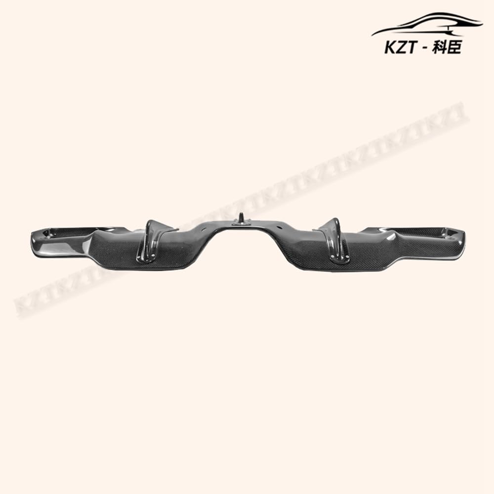 For Mini F56 Mini Cooper S Dag Style Ver 2.1 Rear Under Diffuser Carbon Fiber Kazento Carbon Parts 车身侧板 F56-DIF-DAG-S-CF