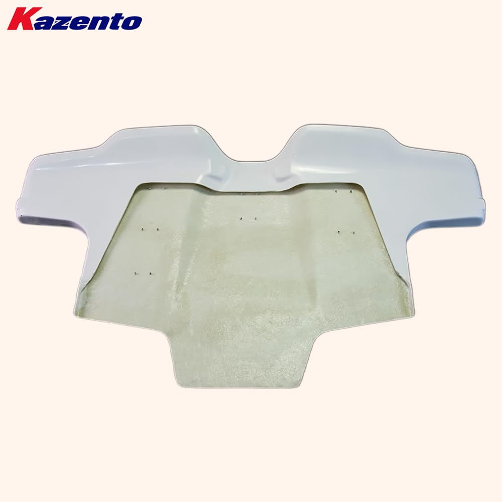 For Mini F56 Mini Cooper S Dag Style Ver 2.1 Rear Under Diffuser Fiber Glass Kazento Carbon Parts 车身侧板 F56-DIF-DAG-S-FRP