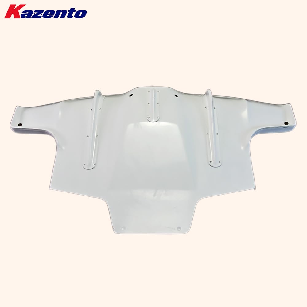 For Mini F56 Mini Cooper S Dag Style Ver 2.1 Rear Under Diffuser Fiber Glass Kazento Carbon Parts 车身侧板 F56-DIF-DAG-S-FRP