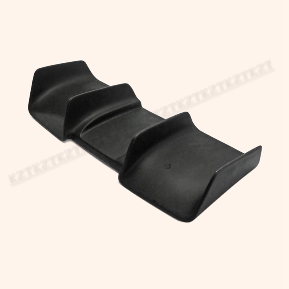 For Mini R56 Mini Cooper S Lb Rear Diffuser (3 Door Hatch Only) Fiber Glass Kazento Carbon Parts 车身侧板 R56-DIF-LB-2D-FRP