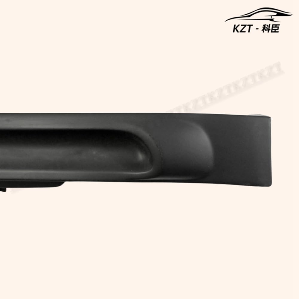 For Mini R56 Mini Cooper S Lb Side Skirt (3 Door Hatch Only) Rocker Panels Side Part Fiber Glass Body Kit Replacement Kazento Carbon Parts 车身侧板 R56-SS-LB-2D-FRP