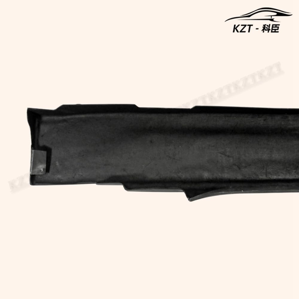 For Mini R56 Mini Cooper S Lb Side Skirt (3 Door Hatch Only) Rocker Panels Side Part Fiber Glass Body Kit Replacement Kazento Carbon Parts 车身侧板 R56-SS-LB-2D-FRP