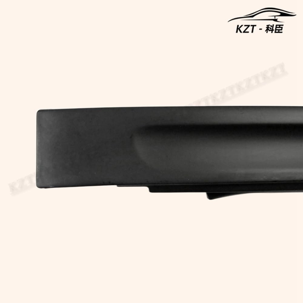 For Mini R56 Mini Cooper S Lb Side Skirt (3 Door Hatch Only) Rocker Panels Side Part Fiber Glass Body Kit Replacement Kazento Carbon Parts 车身侧板 R56-SS-LB-2D-FRP