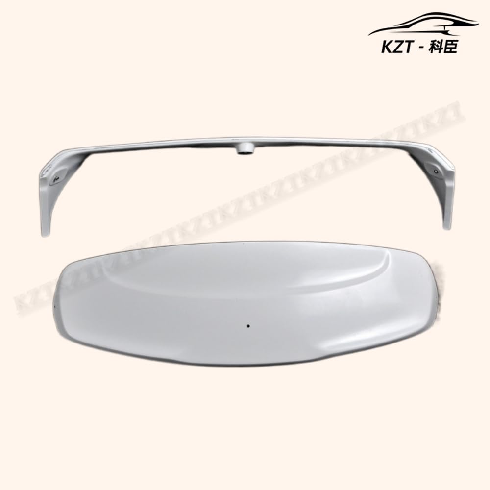 For Mini R60 Countryman Dag Rea Roof Spoiler Fiber Glass Universal Wing For Car Vehicle Body Parts Kits Kazento Carbon Parts 车身侧板 R60-RS-RF-DUELL-FRP