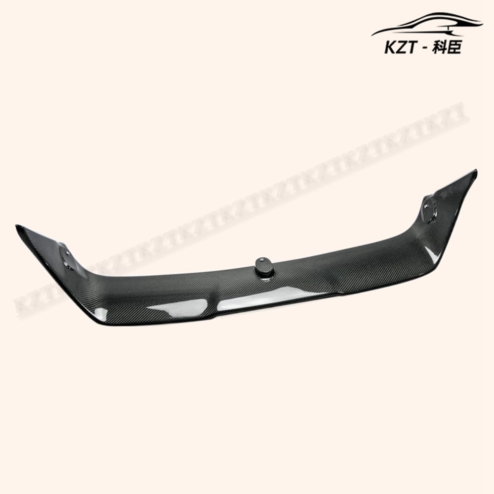 For MINI R60 Countryman Dag Roof Spoiler Partial Carbon Fiber(Blade) Car Vehicle Body Parts Kits Kazento Carbon Parts 车身侧板 R60-RS-RF-DUELL-PCF2