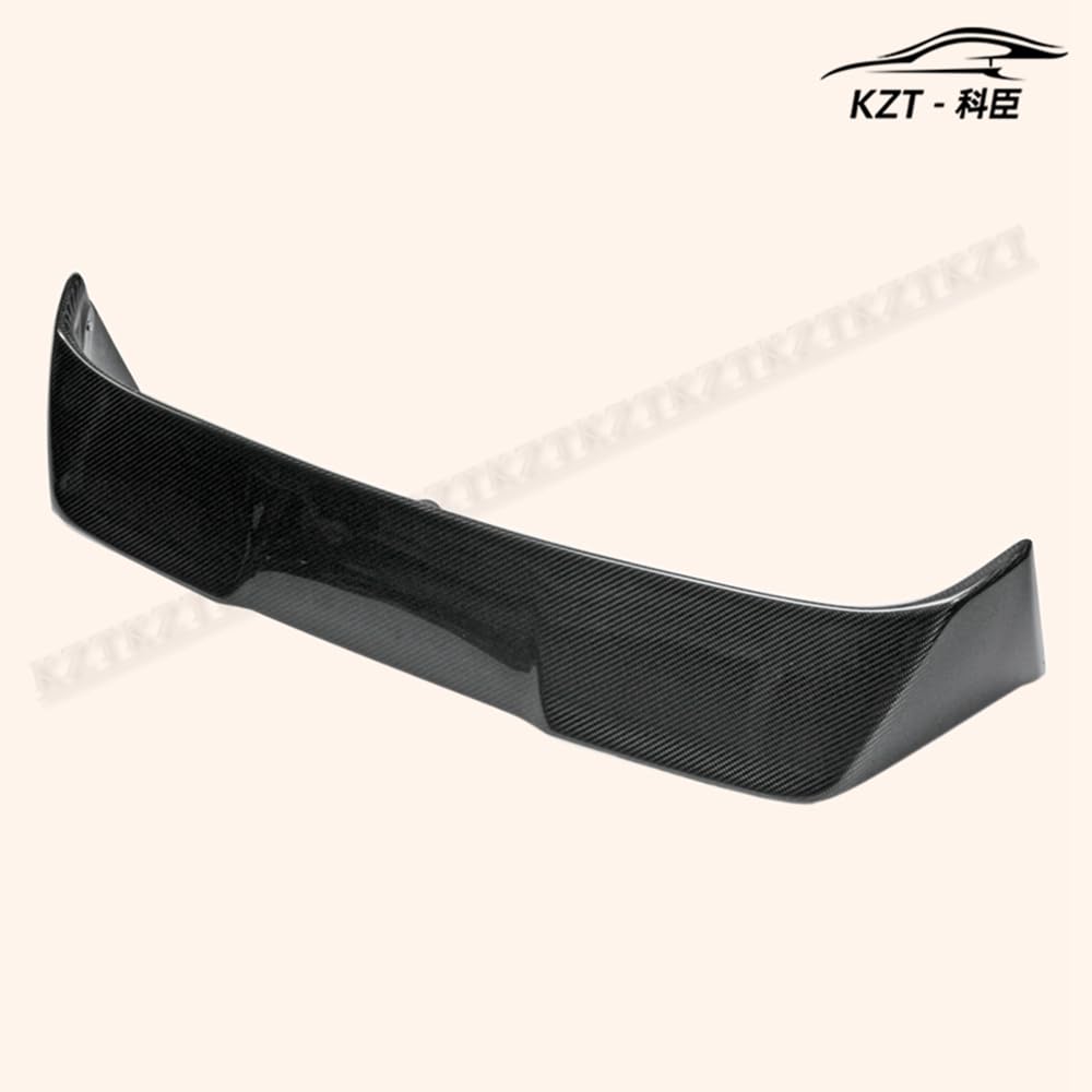 For MINI R60 Countryman Dag Roof Spoiler Partial Carbon Fiber(Blade) Car Vehicle Body Parts Kits Kazento Carbon Parts 车身侧板 R60-RS-RF-DUELL-PCF2