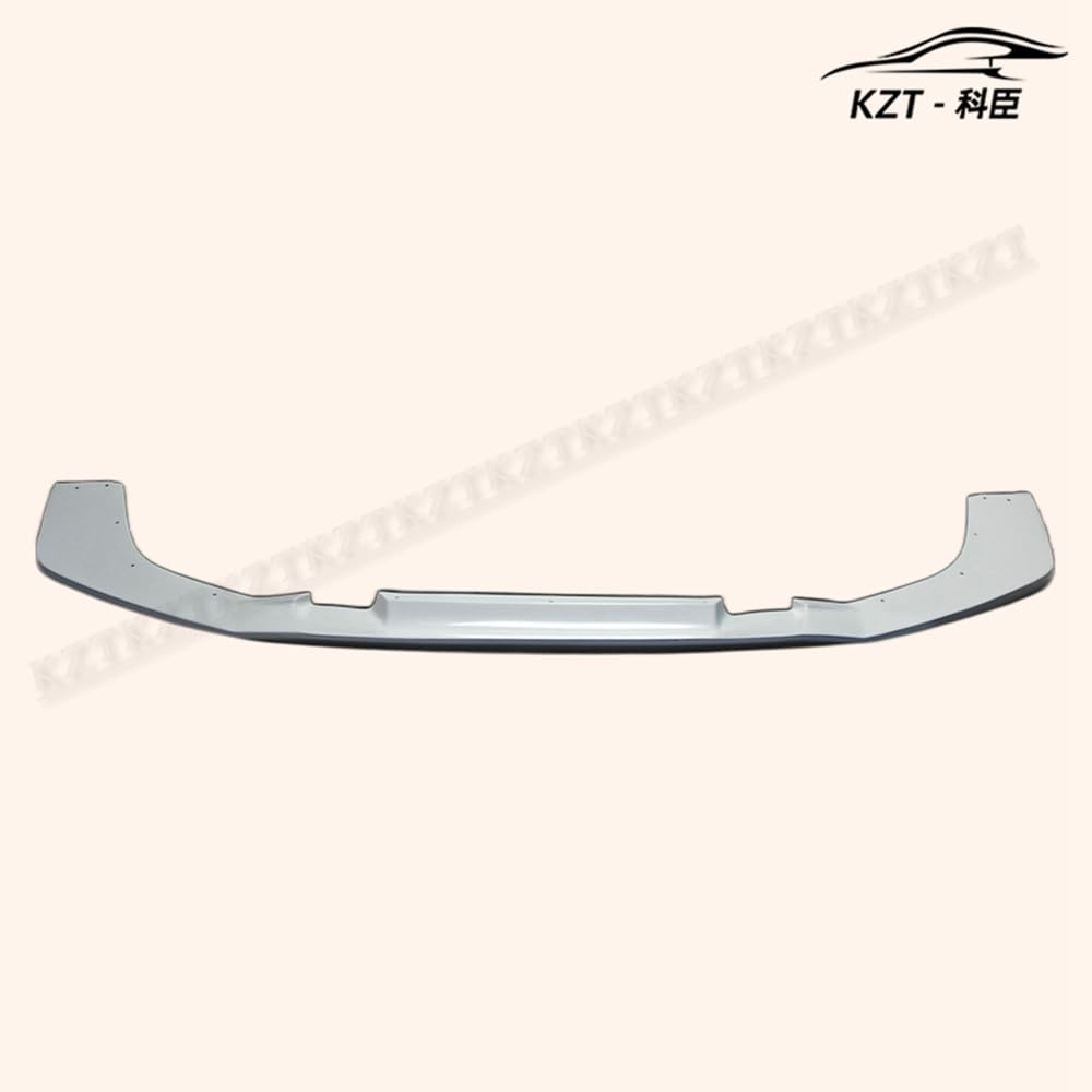 For Mitsibishi Evo 10 Vrsv2 Wide Style Front Bumper Lip (Only Can Be Used On Wide Body Kit) Chin Splitter Spoiler Fiber Glass Body Kits Kazento Carbon Parts 车身侧板 EVO10-FL-VA2-FRP