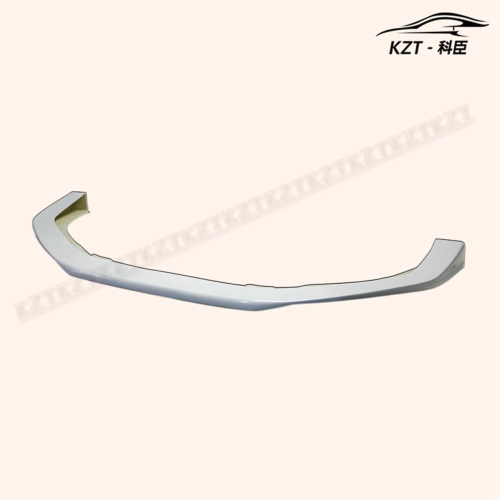 For Mitsibishi Evo 10 Vrsv2 Wide Style Front Bumper Lip (Only Can Be Used On Wide Body Kit) Chin Splitter Spoiler Fiber Glass Body Kits Kazento Carbon Parts 车身侧板 EVO10-FL-VA2-FRP