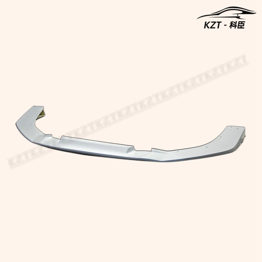 For Mitsibishi Evo 10 Vrsv2 Wide Style Front Bumper Lip (Only Can Be Used On Wide Body Kit) Chin Splitter Spoiler Fiber Glass Body Kits Kazento Carbon Parts 车身侧板 EVO10-FL-VA2-FRP