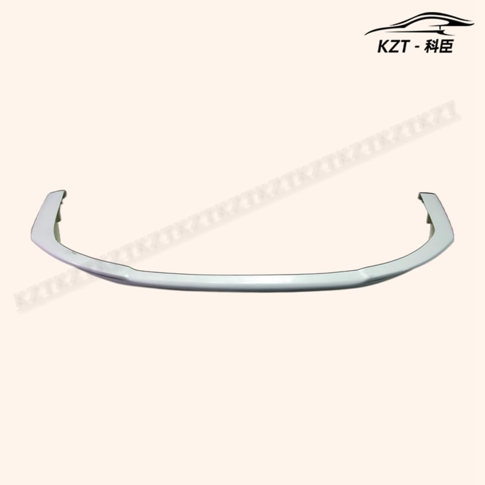 For Mitsibishi Evolution 10 Vrs Style Front Bumper Lip Chin Splitter Spoiler Fiber Glass Body Kits Kazento Carbon Parts 车身侧板 EVO10-FL-VA-NOR-FRP