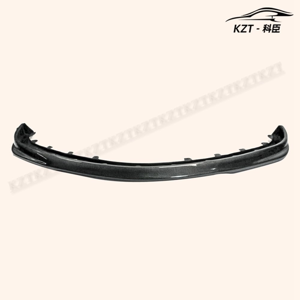 For Mitsibishi Evolution 8 D-Style Front Bumper Lip Chin Splitter Spoiler Carbon Fiber Body Kits