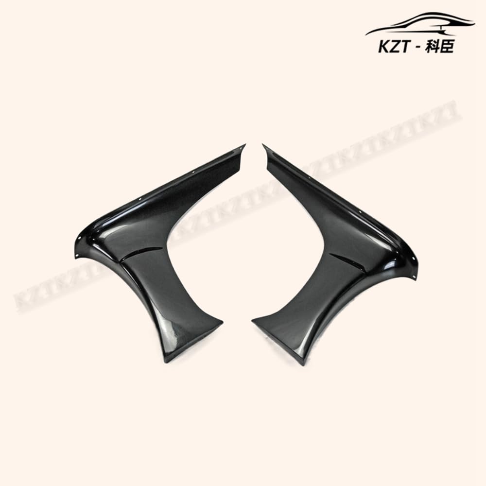 For Mitsubishi Evo 10 Vrsv2 Wide Style Side Skirts With Add On 4Pcs Rocker Panels Side Part Fiber Glass Body Kit Replacement Kazento Carbon Parts 车身侧板 EVO10-SS-VA2-FRP