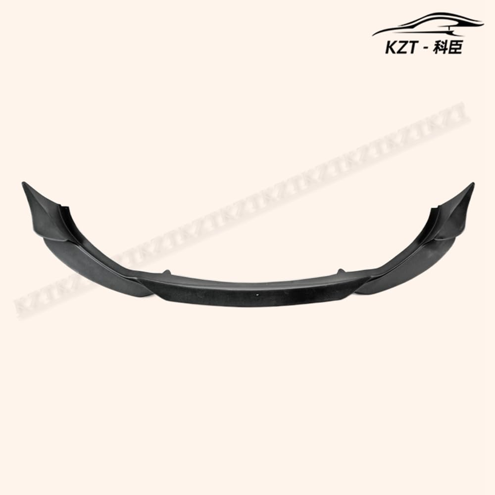 For Mx5 Miata Nd Gvt3 Style Front Bumper Lip Chin Splitter Spoiler Fiber Glass Body Kits Kazento Carbon Parts 车身侧板 MX5-FL-GVT-ND-FRP